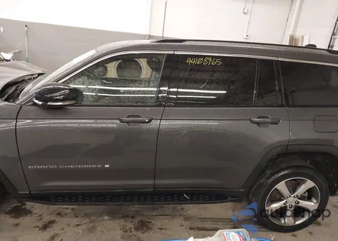 2021 Jeep Grand Cherokee L Limited 4X4 from USA, damaged, VIN 1C4RJKBG9M8190642